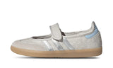 Adidas Samba Jane Liberty London Chalk Pearl Silver