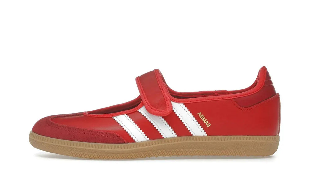 Adidas Samba Jane Scarlet White Gum