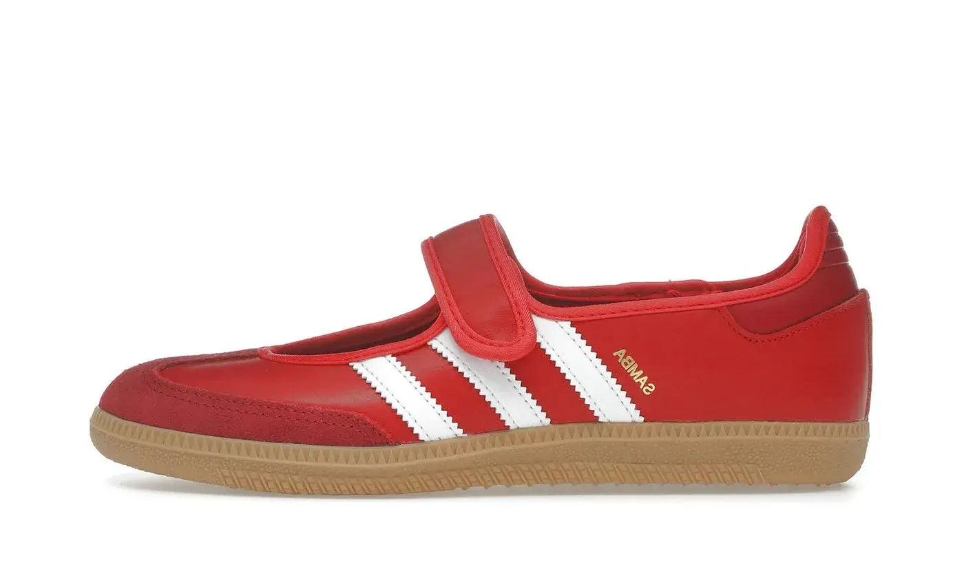 Adidas Samba Jane Scarlet White Gum