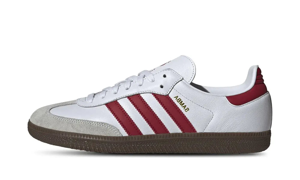 Adidas Samba Liverpool FC
