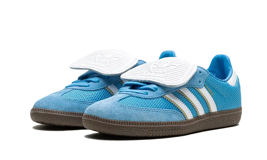 Adidas Samba LT Semi Blue Burst  - IE9170