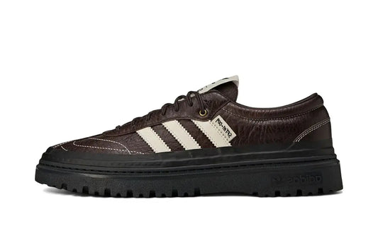 Adidas Samba LX Freizeit Song For The Mute Aura Coffee Off White