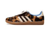 Wales Bonner x adidas Samba Nylon Dark Brown - Aplug