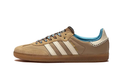 Adidas Samba Nylon Wales Bonner Desert White - IH3261