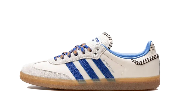 Adidas Samba Nylon Wales Bonner Wonder Clay Royal - IH7756