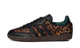 adidas Samba OG Black Green Leopard - Aplug