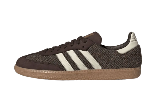 Adidas Samba OG Dark Brown Tweed