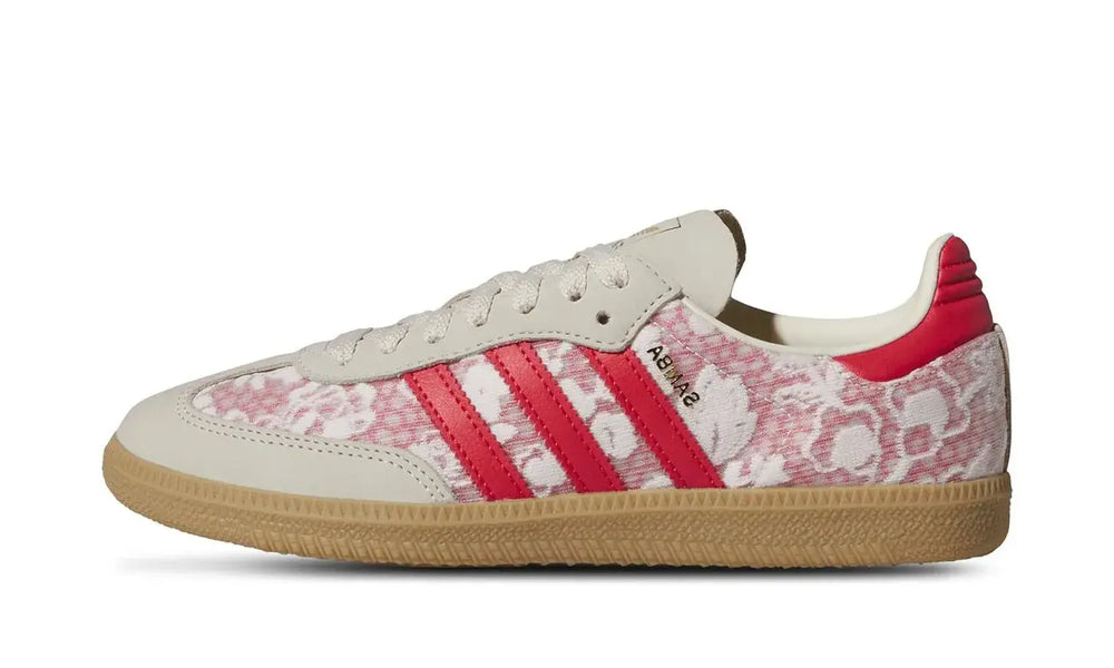 Adidas Samba OG Liberty London Better Scarlet