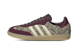 Adidas Samba OG Liberty London Maroon Warm Vanilla