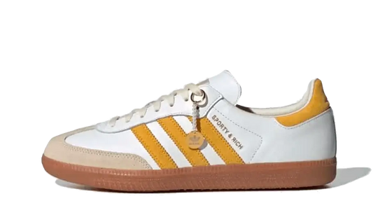 Samba OG Sporty & Rich White Bold Gold
