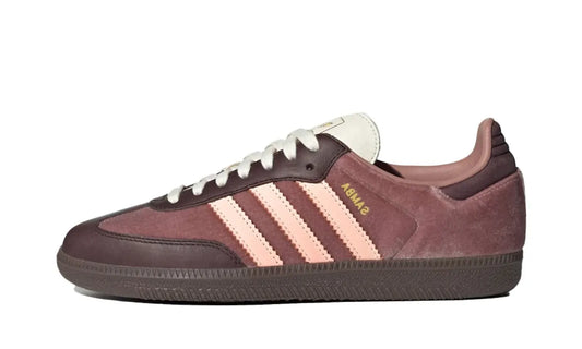 Adidas Samba OG Warm Clay Clear Orange - JI2682