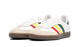 Adidas Samba OG White Rasta - IH3118