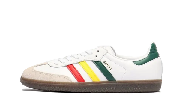 Adidas Samba OG White Rasta - IH3118