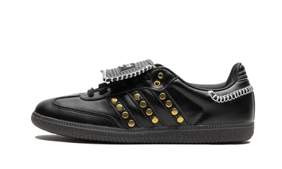 Wales Bonner x adidas Samba Studded Pack Black - Aplug