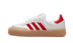 Adidas Sambae White Better Scarlet Gum - ID0438