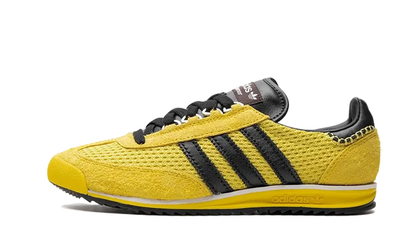 Adidas SL76 Wales Bonner Yellow - IH9906