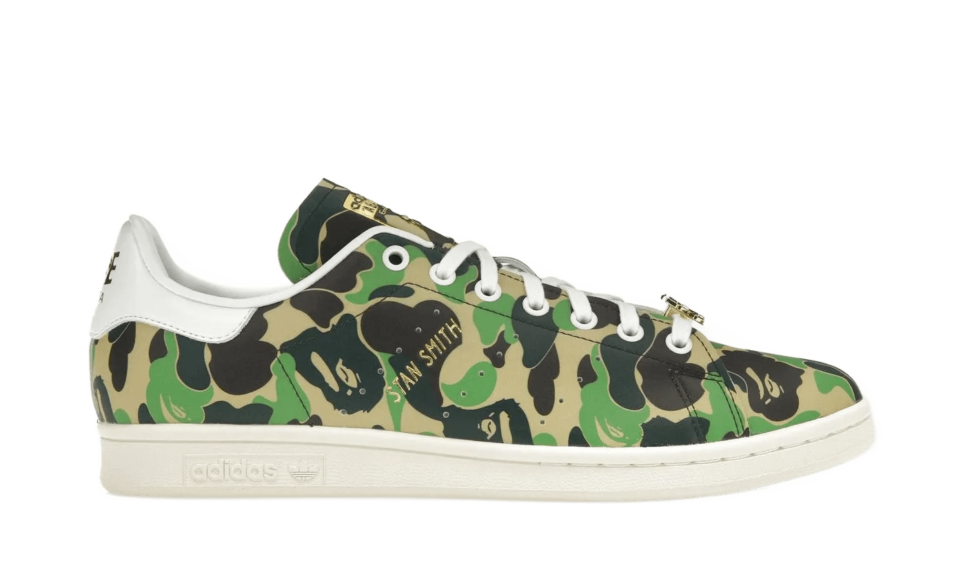 Stan Smith Bape ABC Camo - IG8949