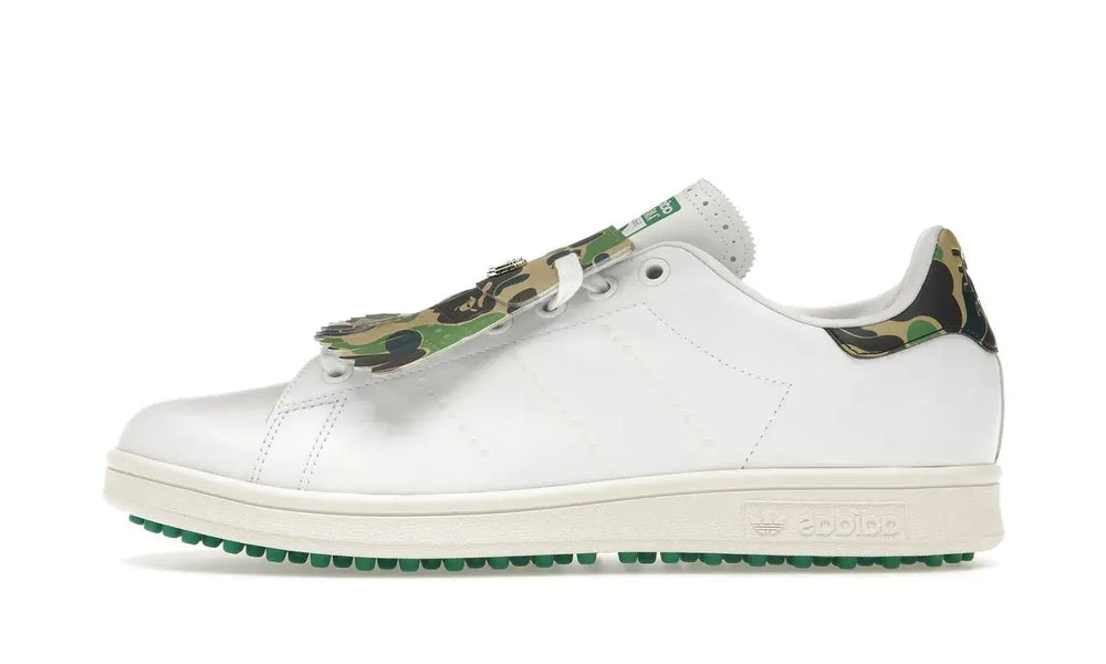 Adidas Stan Smith Golf Bape 30th Anniversary