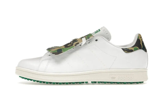 Adidas Stan Smith Golf Bape 30th Anniversary