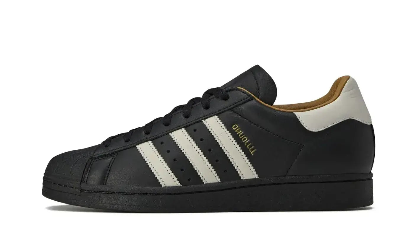 Adidas Superstar 90 JJJJound Black Made in Japan