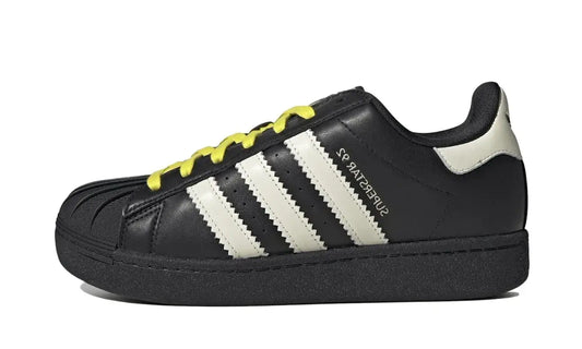Adidas Superstar 92 by Pharrell Black White - JI4267