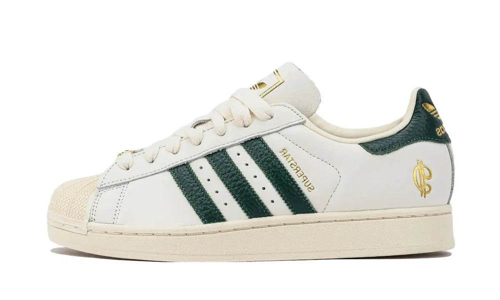 Adidas Superstar II Damian Lillard Dame Time