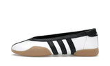 adidas Taekwondo Mei Ballet White Black - Aplug