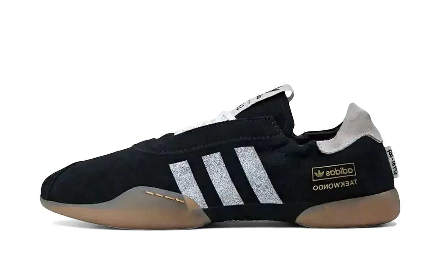 adidas Taekwondo Mei Song для глухих чорний - Aplug – APLUG PL