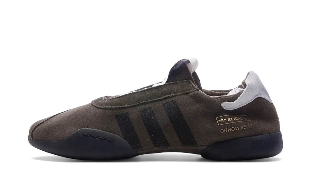 Adidas Taekwondo Mei Song for the Mute Brown