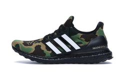 Adidas Ultra Boost 4.0 Bape Camo - F35097