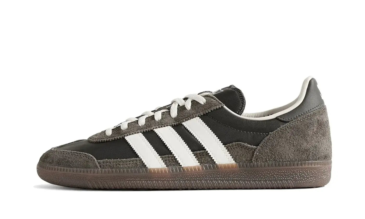 Adidas Wensley SPZL Utility Grey Gum