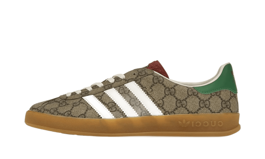 Adidas x Gucci Gazelle Beige GG Monogram  - IE2262/715222 FAAR3 9751
