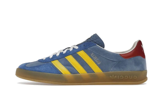 Adidas Gazelle Gucci Blue