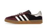 Gucci x adidas Gazelle Burgundy Velvet - Aplug