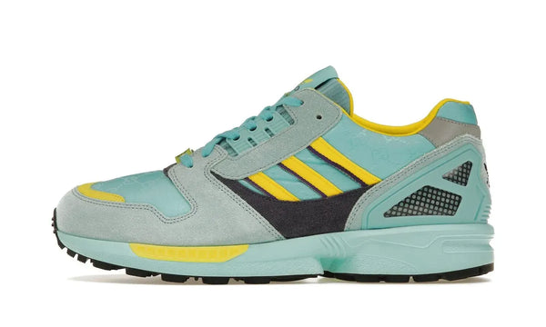 Adidas Gucci ZX 8000 Aqua GG Monogram