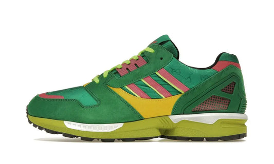 Adidas x Gucci ZX 8000 Green GG Monogram
