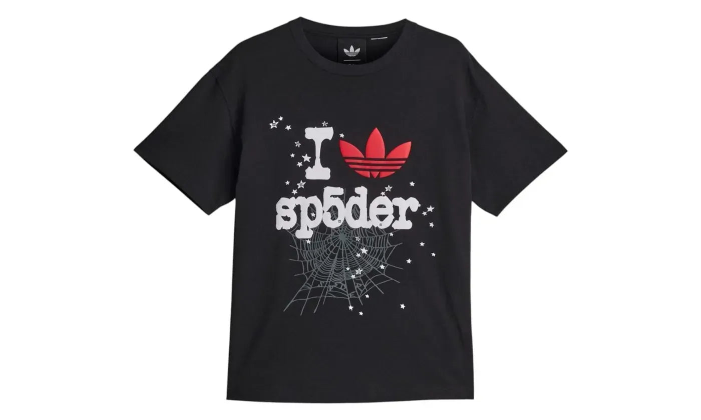 adidas x Sp5der T-shirt Black