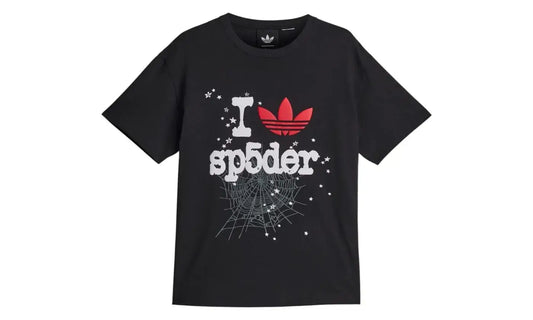Adidas Sp5der T-shirt Black
