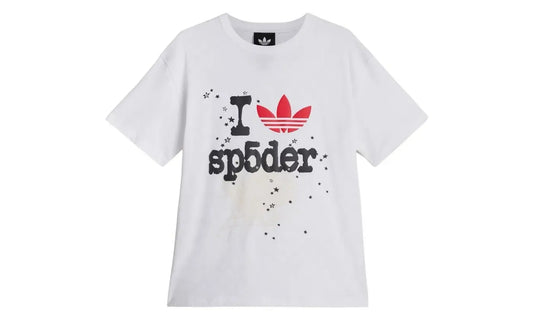 adidas x Sp5der T-shirt White