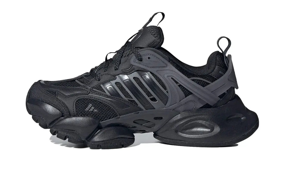 Adidas XLG Runner Deluxe Black Grey