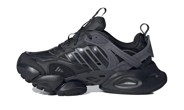 Adidas XLG Runner Deluxe Black Grey