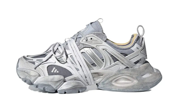 Adidas XLG Runner Deluxe Gray