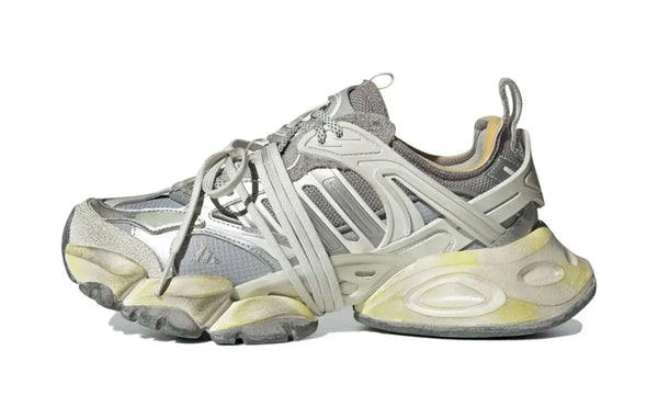 Adidas XLG Runner Deluxe Grey Metallic Silver