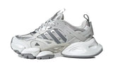 adidas XLG Runner Deluxe Grey Silver White - Aplug