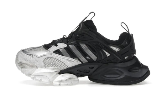 Adidas XLG Runner Deluxe White Black