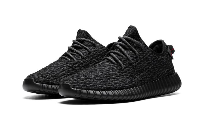 Yeezy Boost 350 V1 Pirate Black - BB5350
