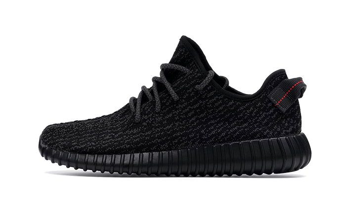 Yeezy Boost 350 V1 Pirate Black - BB5350