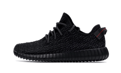 Yeezy Boost 350 V1 Pirate Black - BB5350