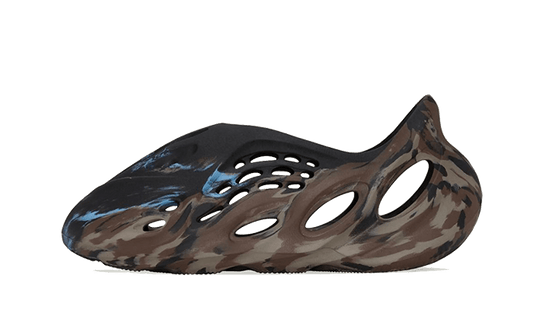 Yeezy Foam RNNR MX Brown Blue Cinder - ID4126