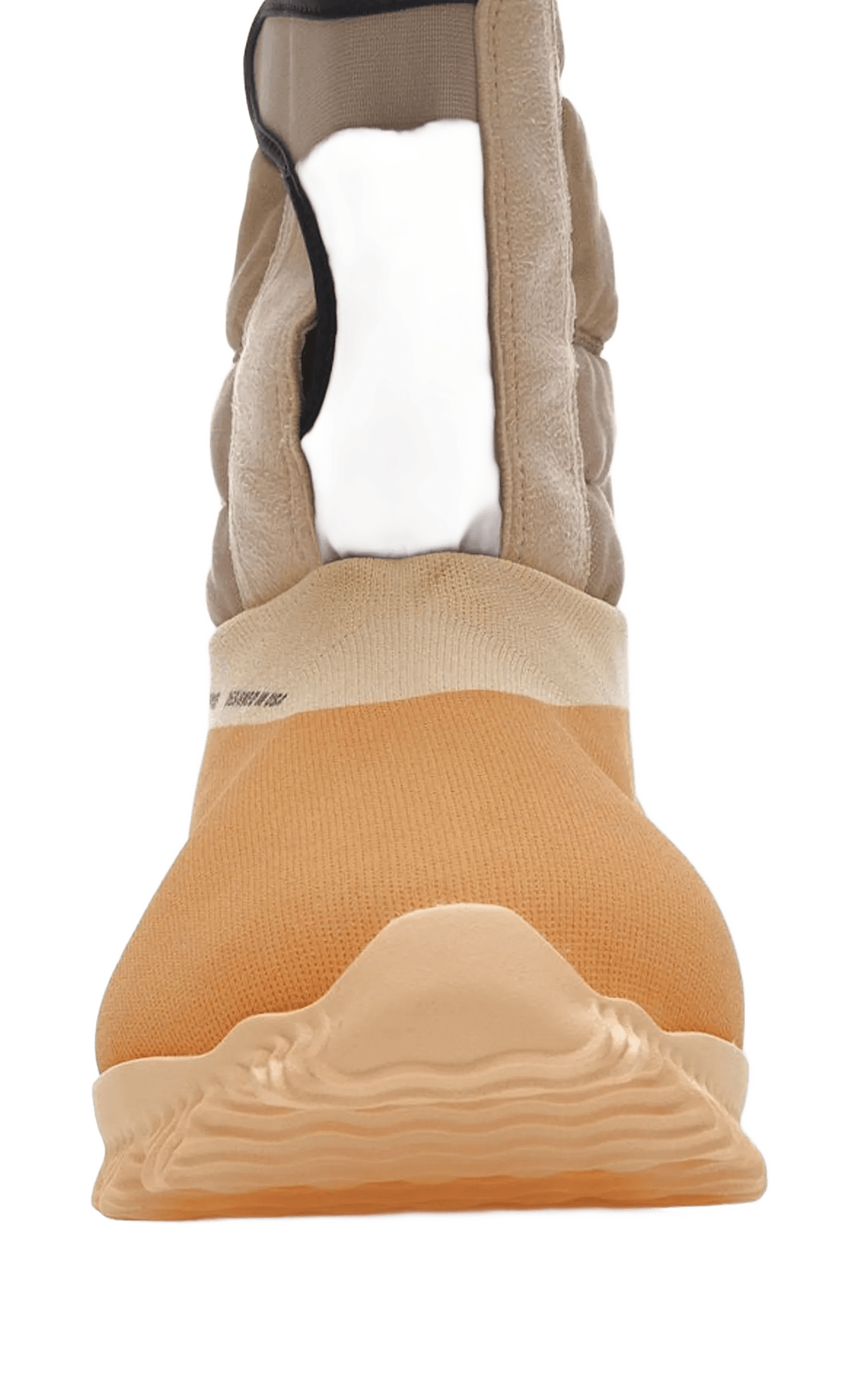 Yeezy Knit RNR Boot Sulfur